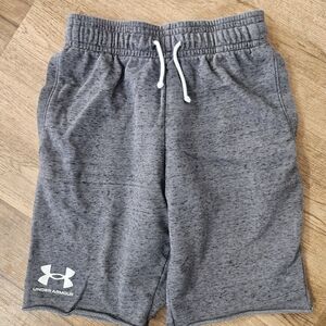 Under Armour Men's Gray Shorts